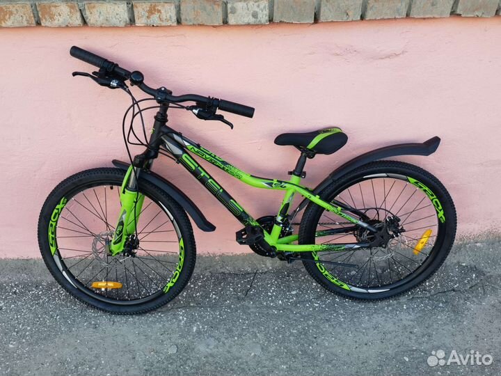 Велосипед Stels Navigator 410 MD V010