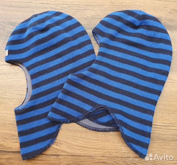 Шапка шлем Lassie