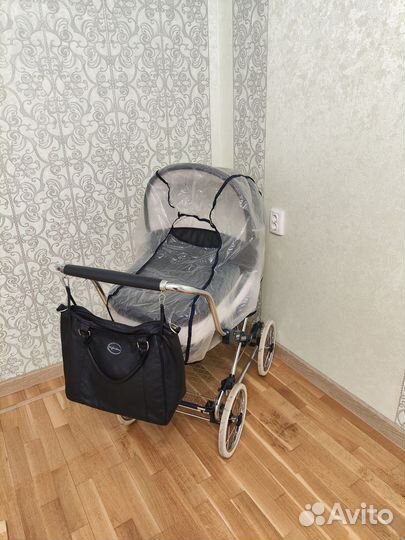 Прогулочная коляска inglesina comfort