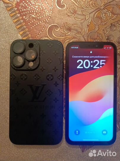 iPhone xr в корпусе 14 pro max