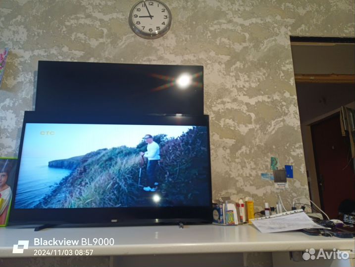 Телевизор Philips 50PUS6503/60