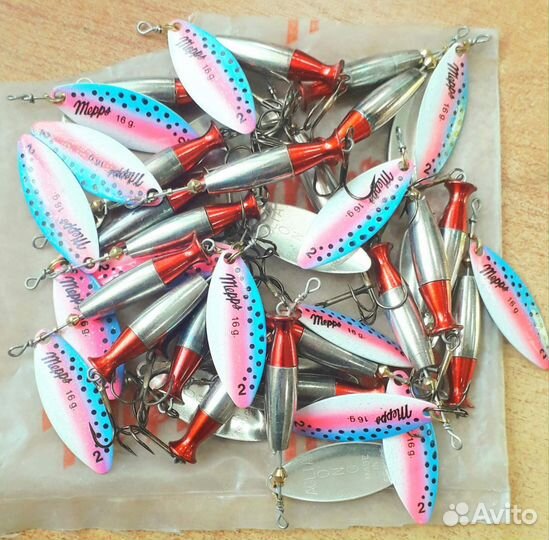 Блесны Mepps оригинал