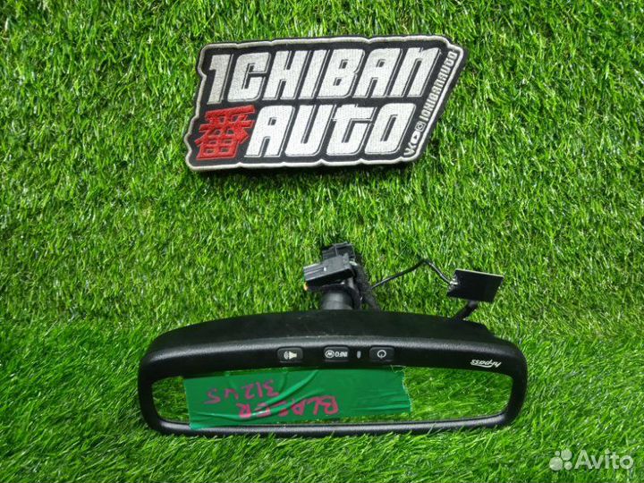 Зеркало салона Chevrolet Trailblazer 1TE56 L3T