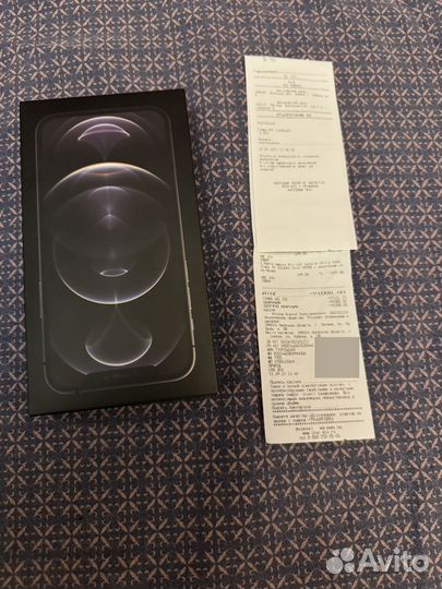 iPhone 12 Pro, 128 ГБ
