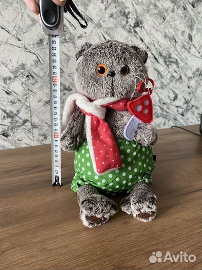 Игрушка басик