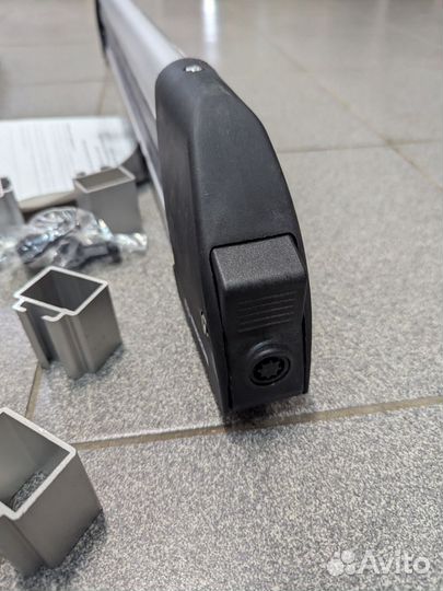 Крепления для лыж/сноубордов Mazda