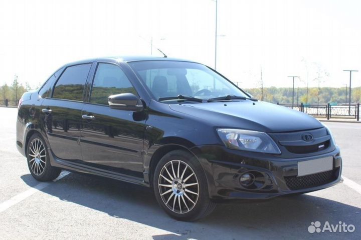 LADA Granta 1.6 AT, 2012, 143 000 км