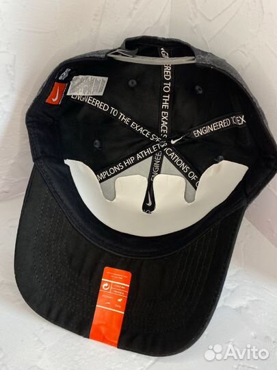 Кепка бейсболка nike (premium)