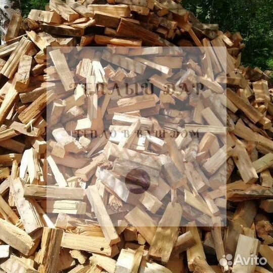 Дрова с доставкой