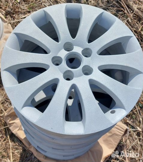 Пескоструйная обработка с выездом