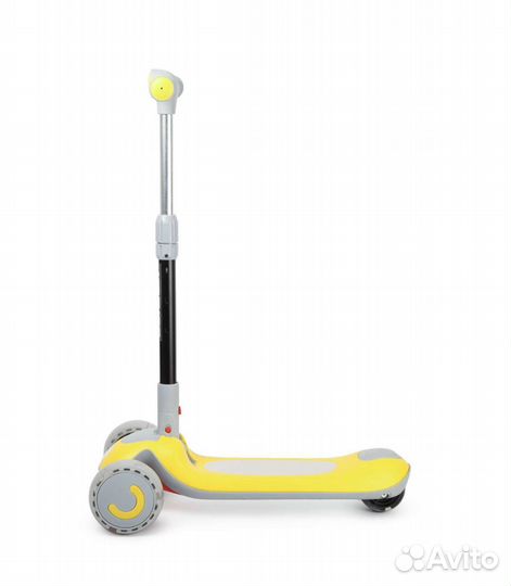Самокат новый
