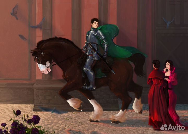 Художник (2D cg-artist)