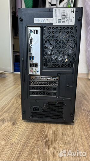 Игровой пк для монтажа(64GB RAM,i5,RTX 3050)