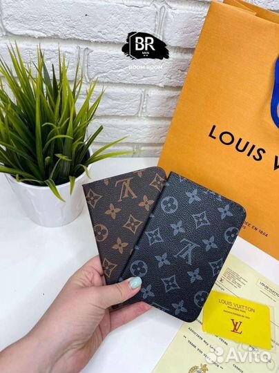 Обложка на паспорт