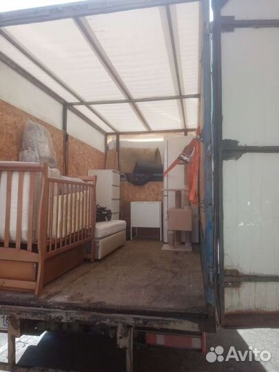 Грузоперевозки. Грузчики. Своя газель