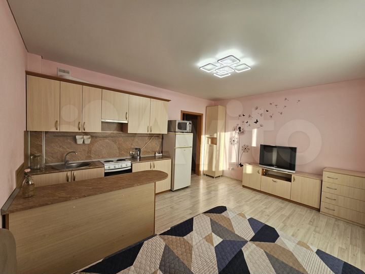 Квартира-студия, 29 м², 12/16 эт.