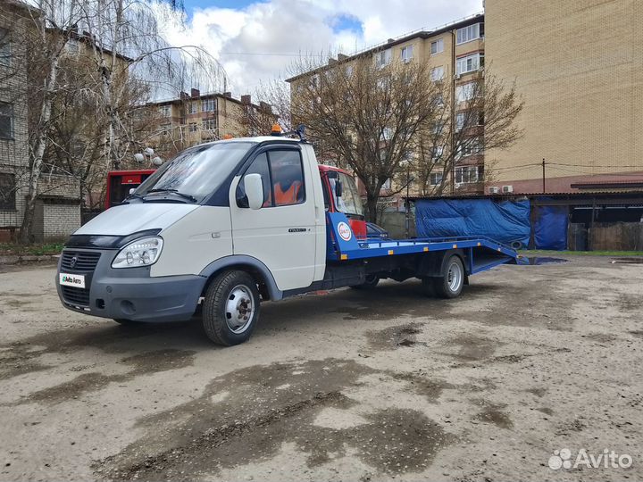 ГАЗ ГАЗель 3302 эвакуатор, 2005