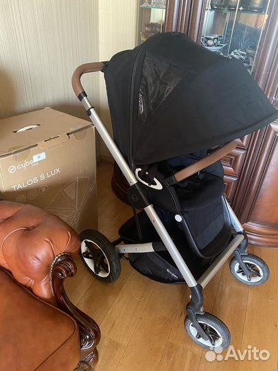 Коляска cybex