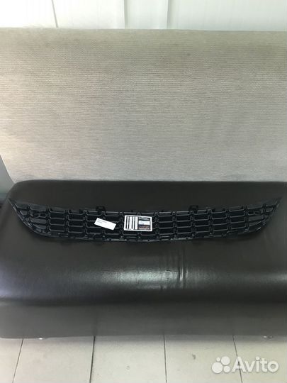 Решетка в бампер Opel Astra J