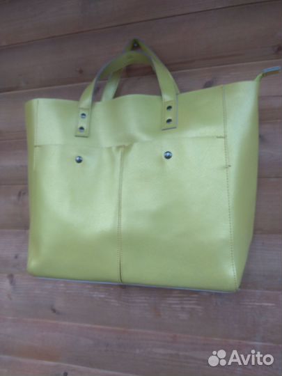 Сумка. Кожа