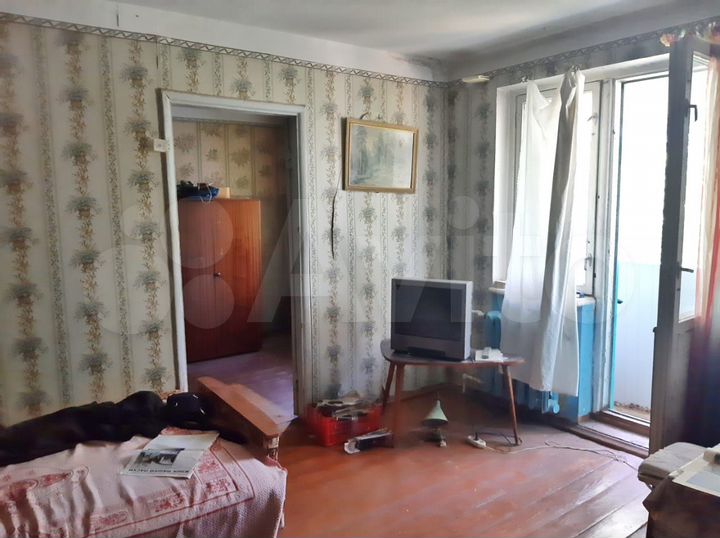 2-к. квартира, 43,2 м², 5/5 эт.