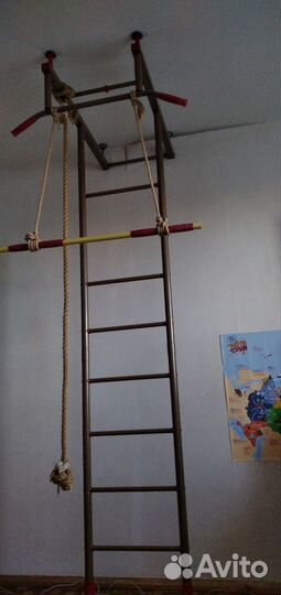Шведская стенка