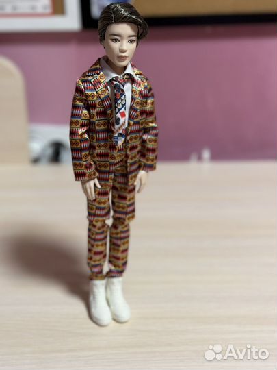 Кукла Чимин BTS
