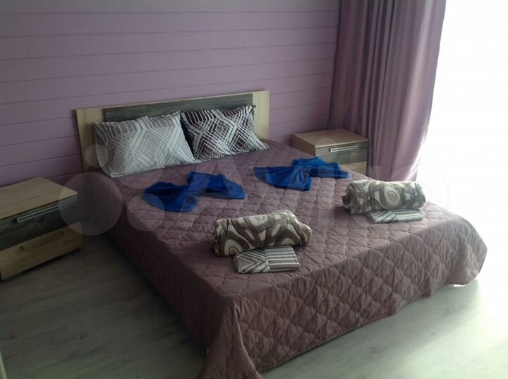 Коттедж 60 м² на участке 3 сот.