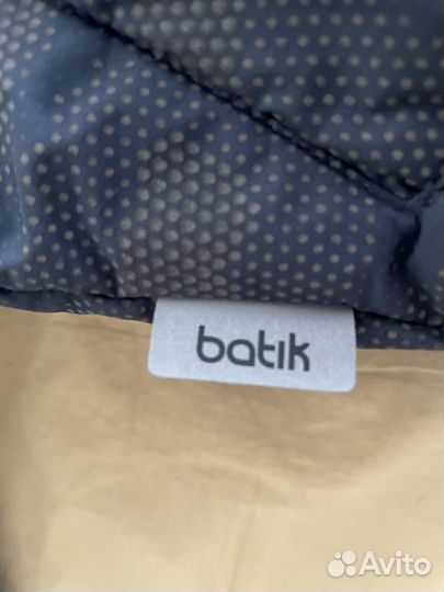 Куртка для мальчика весна осень 116