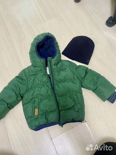 Куртка babygo 92