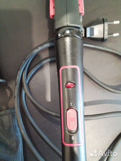 Плойка с насадками