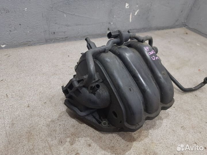 Впускной коллектор для 1.2 CGP Skoda Rapid 2014