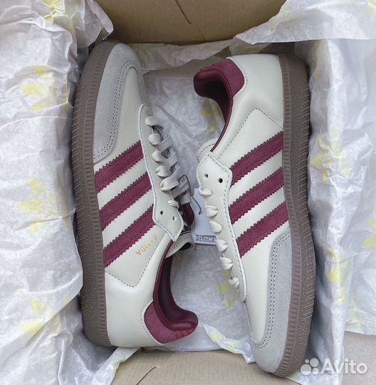 Кроссовки adidas sambo og