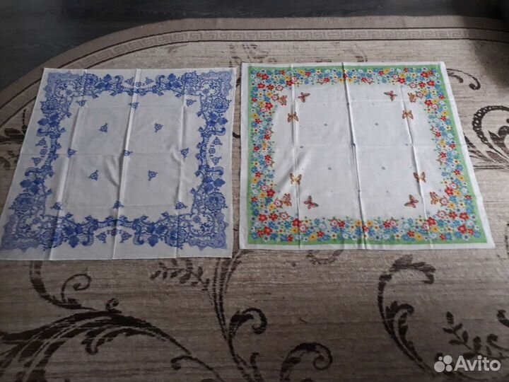 Платок на голову хб