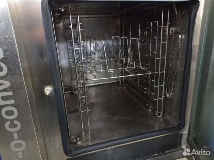 Пароконвектомат