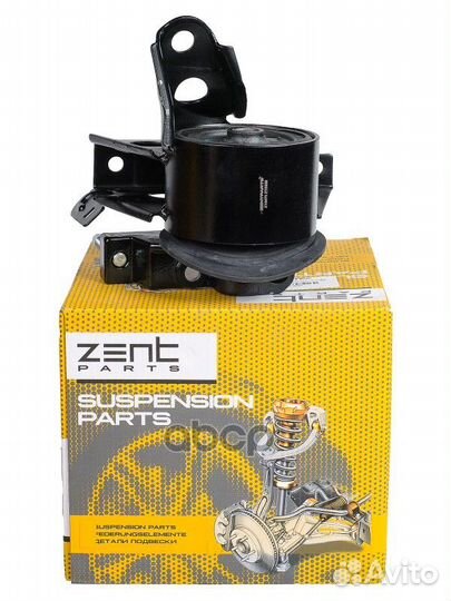 Подушки крепления двигателя Z13473 zentparts