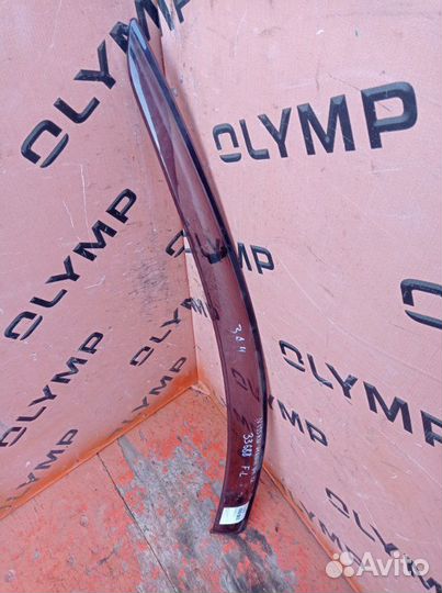 Ветровик передний левый Nissan March K13 HR12