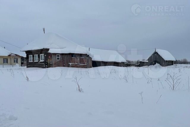 Дом 38 м² на участке 20 сот.