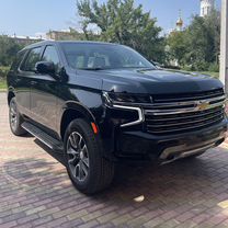 Chevrolet Tahoe 5.3 AT, 2023, 40 км, с пробегом, цена 11 800 000 руб.