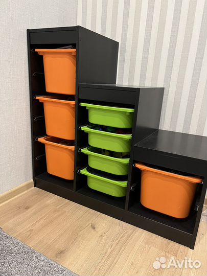 Контейнер IKEA Труфаст