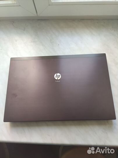 Ноутбук HP probook 4720s 17.3