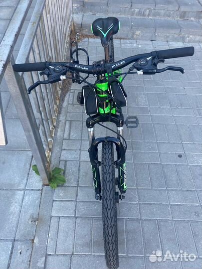 Продается б/у подростковый велосипед