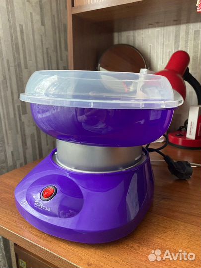 Прибор для приготовления сахарной ваты