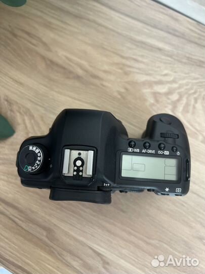 Фотоаппарат зеркальный canon 5D mark2