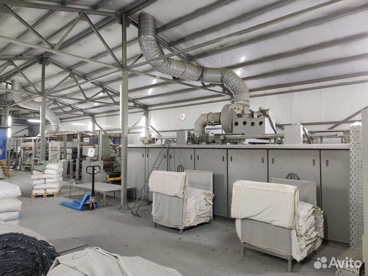 Брезентовая ткань