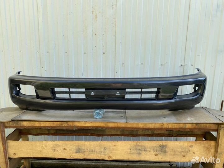 Бампер Land Cruiser 100 передний