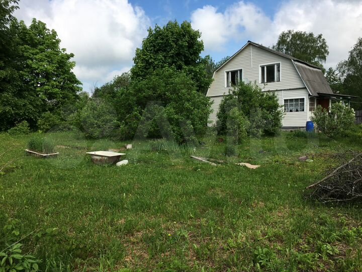 Дача 68 м² на участке 12 сот.