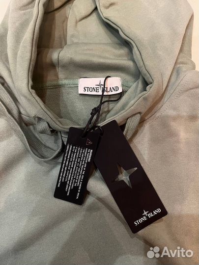 Худи Stone Island