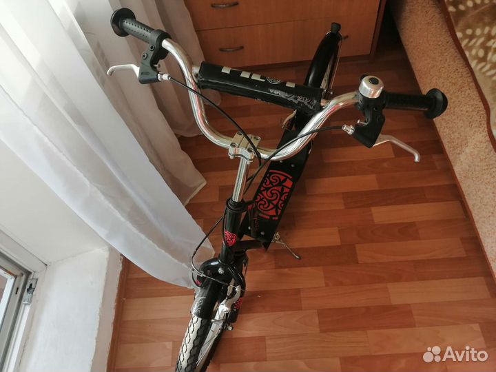 Самокат Pilot с большими колесами