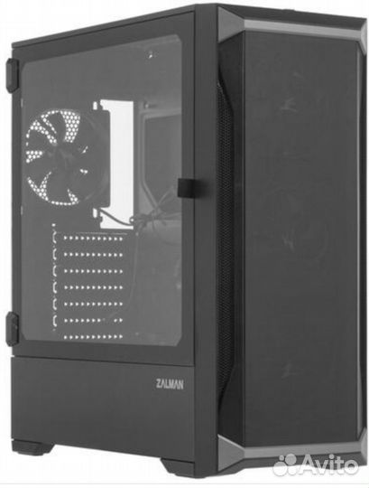 Корпус zalman z8 tg